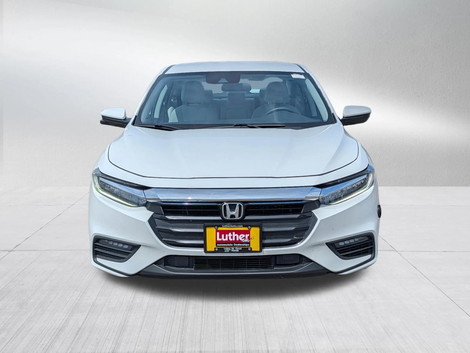Used 2019 Honda Insight EX with VIN 19XZE4F5XKE005073 for sale in Waite Park, Minnesota