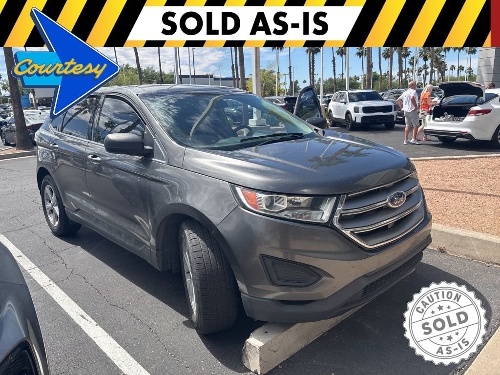 2016 Ford Edge SE