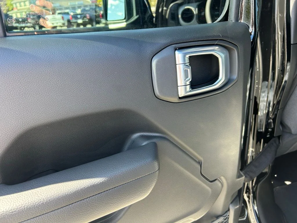 2026 Jeep Wrangler 4-Door Sport S - Photo 25