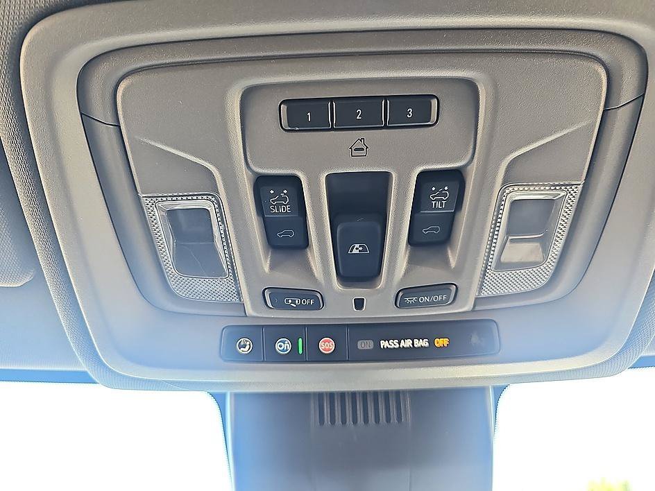 Used 2023 Titanium Rush Metallic GMC Denali image 31