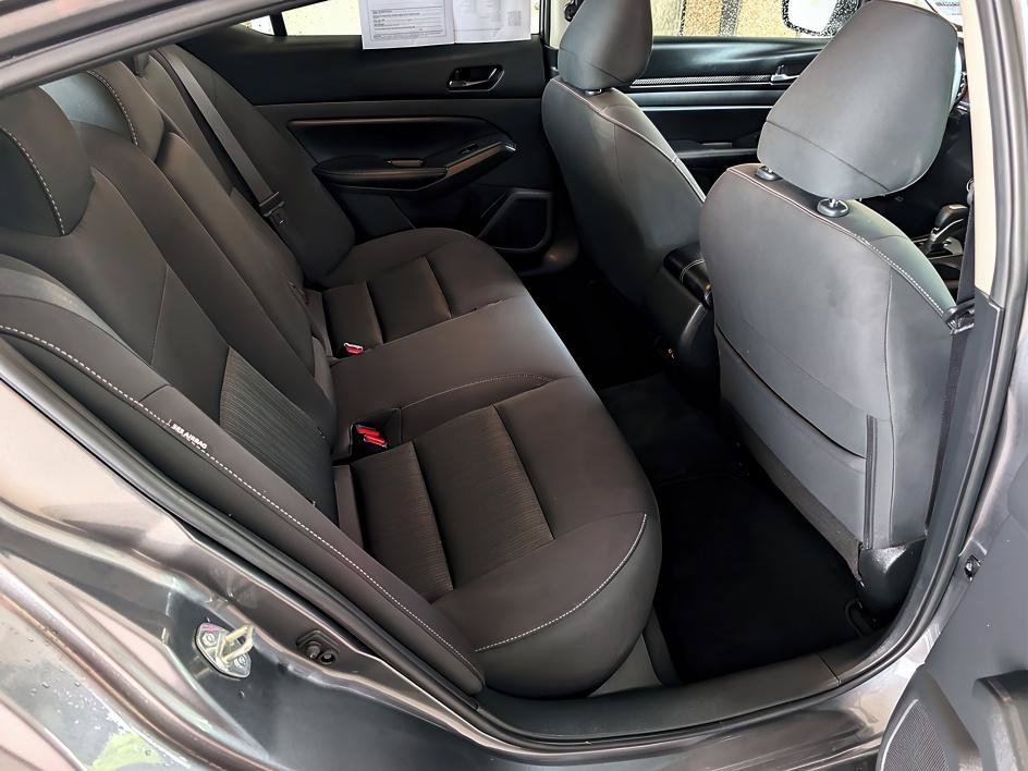 Used 2025 Gun Metallic Nissan SV image 24
