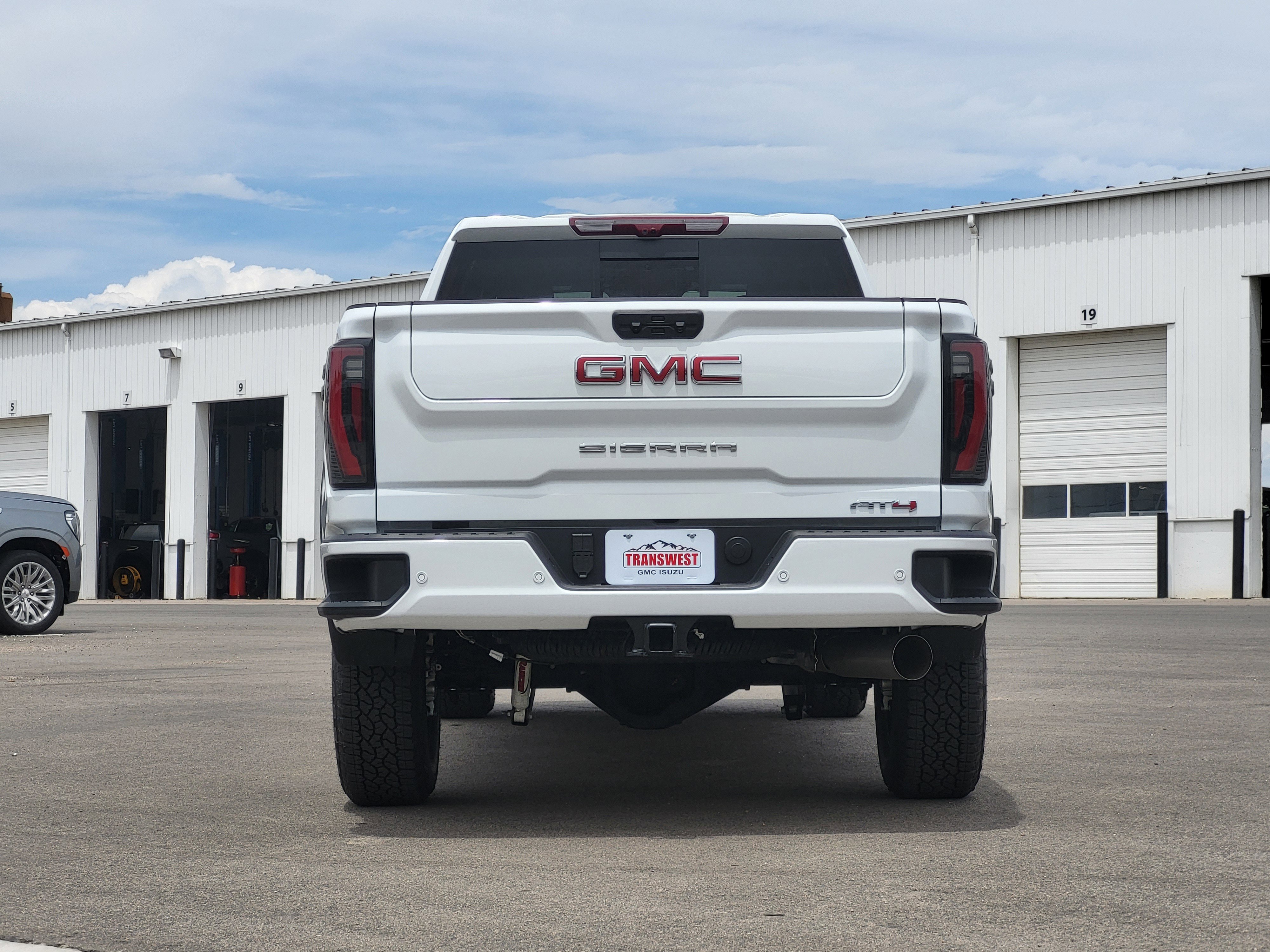 2026 GMC Sierra 3500HD AT4 - Photo 6