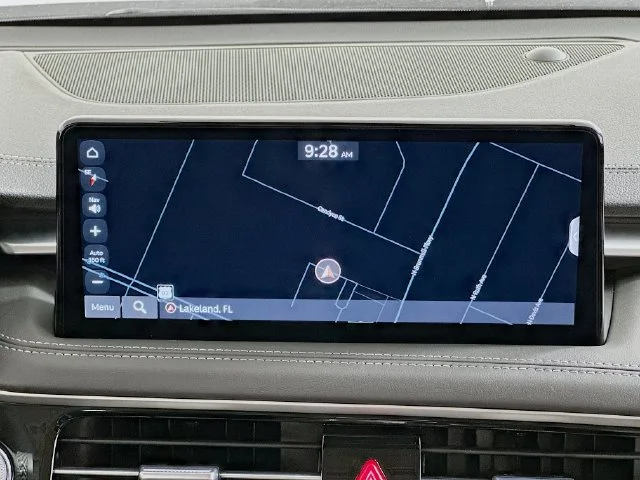 New 2026 White Genesis 2.5T Prestige image 17