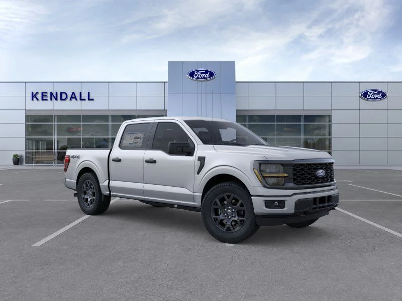 2026 Ford F-150 STX - Photo 7