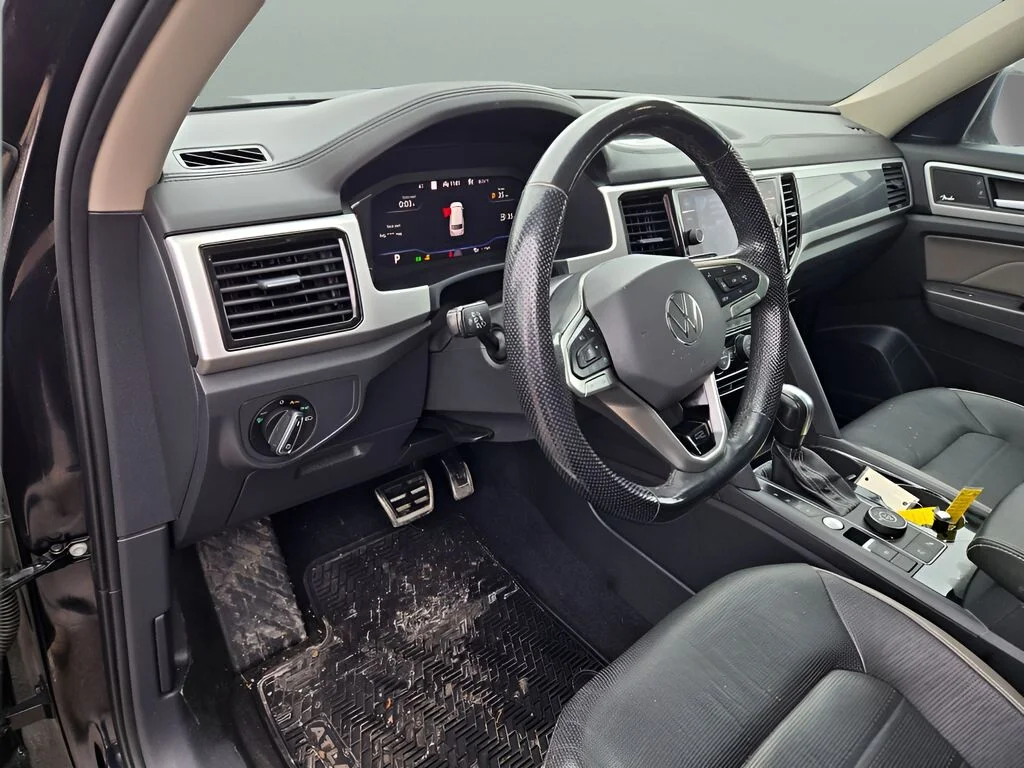 2022 Volkswagen Atlas SEL Premium R-Line - Photo 23