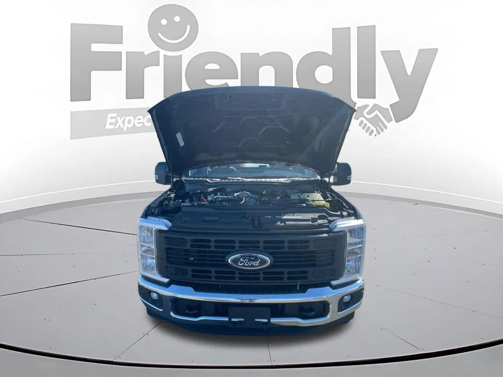 New 2026 Agate Black Metallic Ford F-250® XL image 25