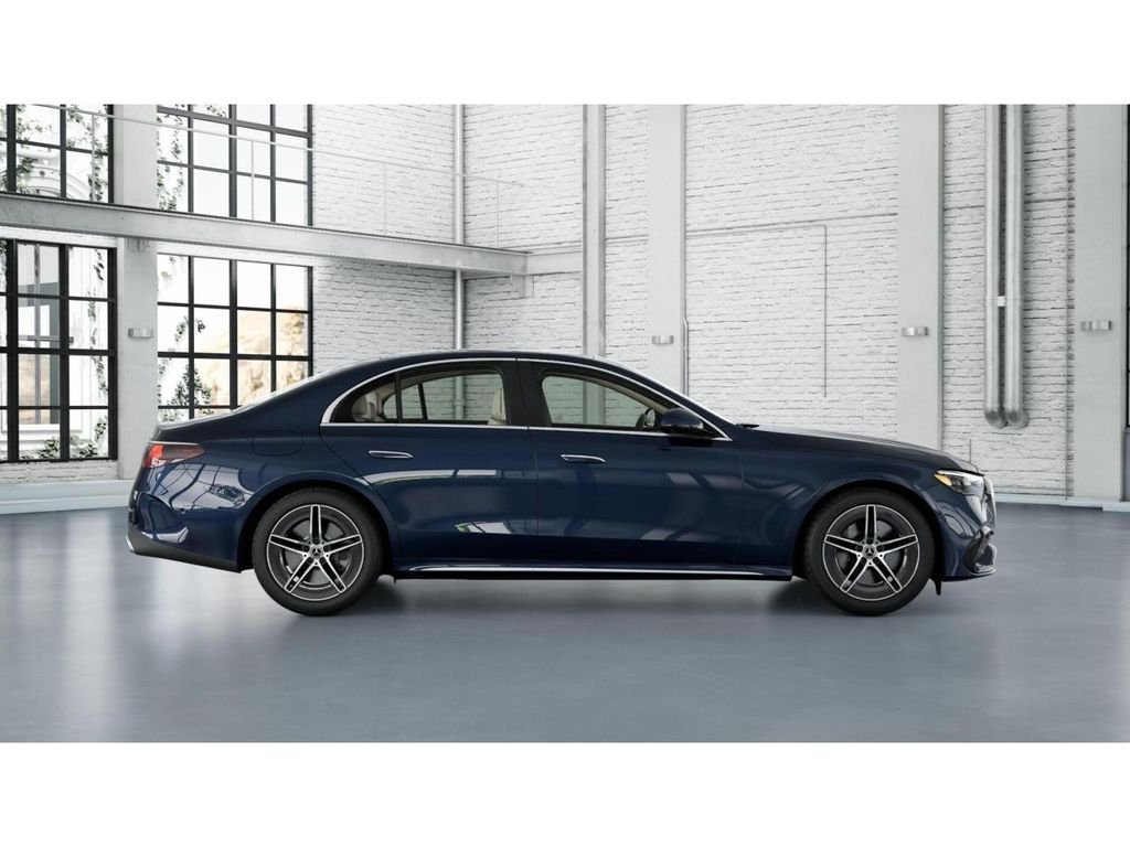 New 2027 Nautical Blue Metallic Mercedes-Benz  image 16