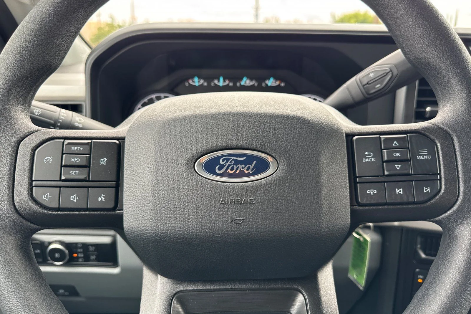 New 2026 Agate Black Metallic Ford F-250® XL image 24