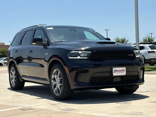 New 2026 DB Black Clearcoat Dodge GT Plus HEMI V8 image 2