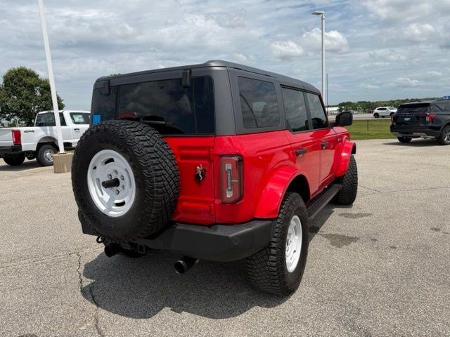 Used 2024 Race Red Ford Wildtrak image 13