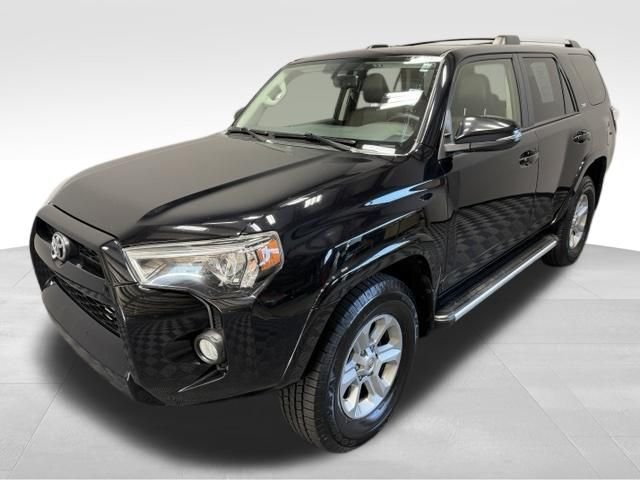 2019 Toyota 4Runner SR5 Premium 4WD photo