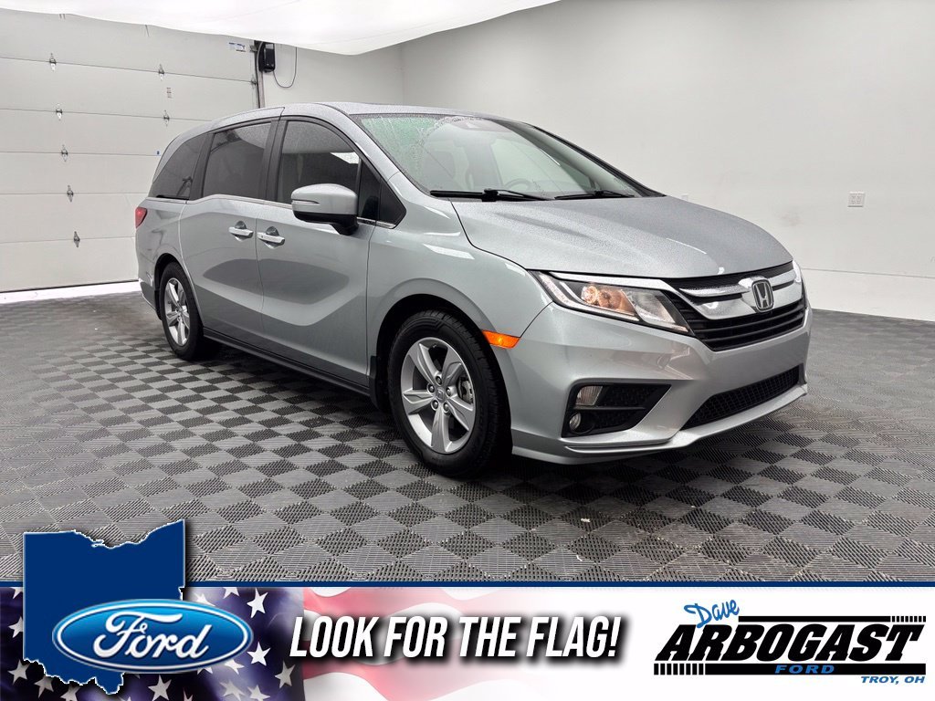 2019 Honda Odyssey