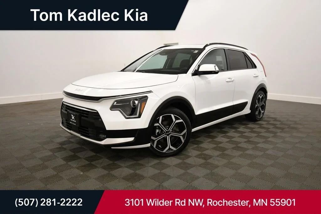 2025 Kia Niro