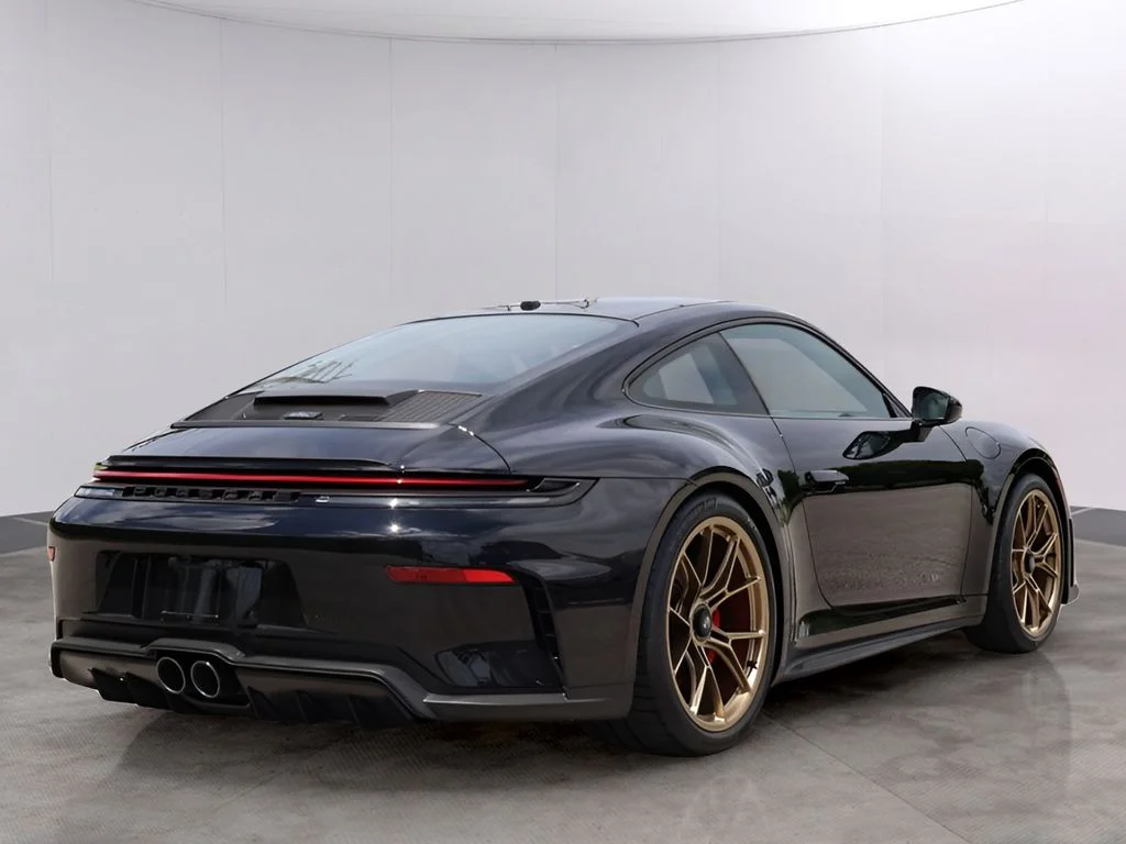 Used 2026 Black Porsche GT3 image 8