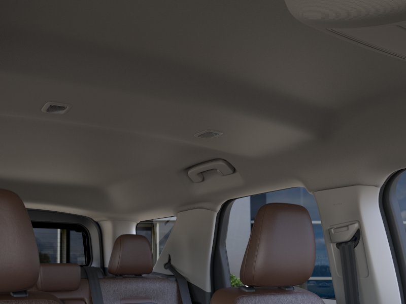 New 2025 Velocity Blue Metallic Ford Outer Banks® image 22
