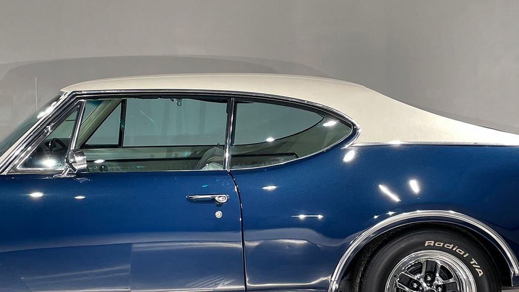 Used 1968  Oldsmobile Supreme image 22