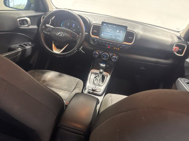 Used 2023 Green Hyundai SEL image 22