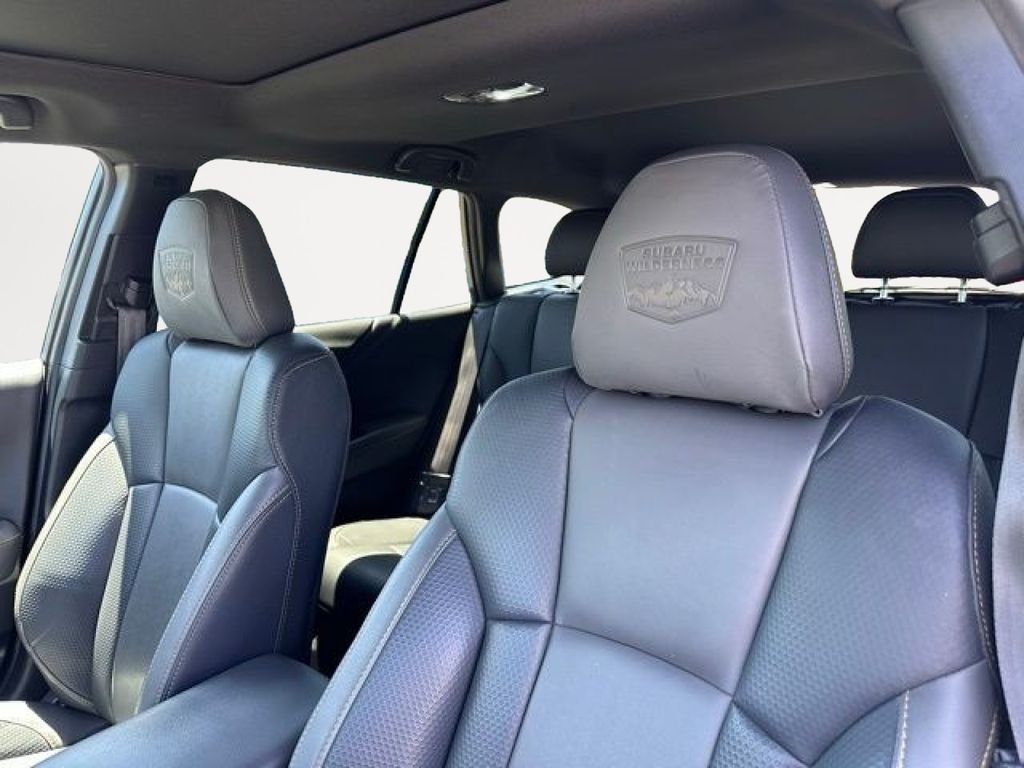 Used 2022 Gray Subaru Wilderness image 18