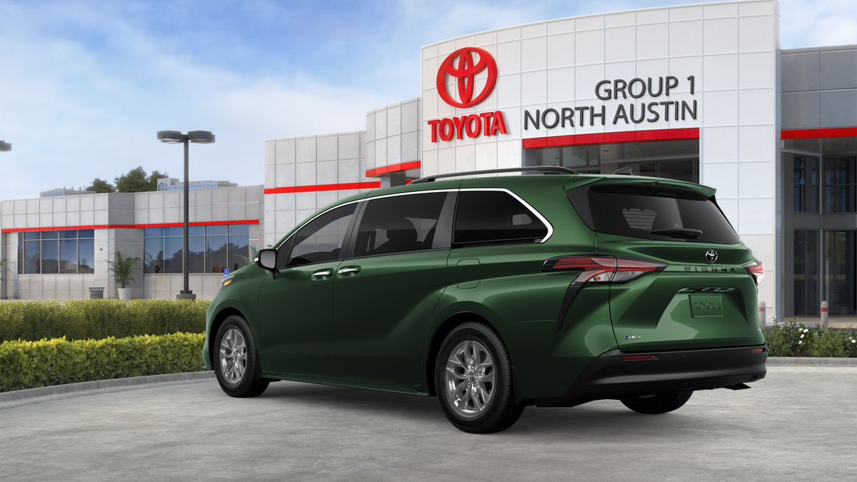 New 2026 Cypress Toyota XLE image 6
