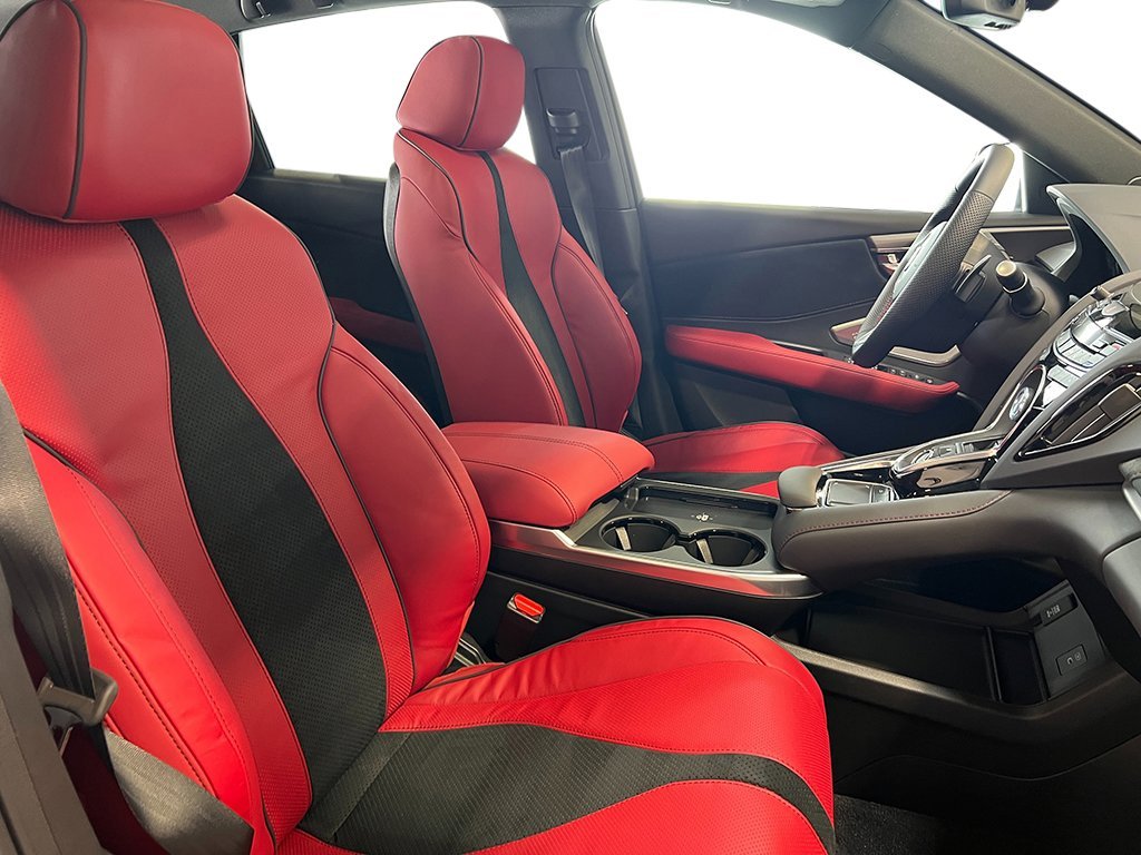 New 2026 Liquid Carbon Metallic Acura w/A-Spec Package image 40