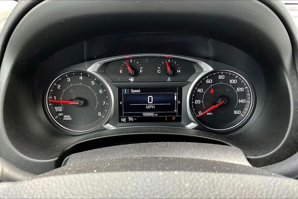Used 2018 Gray GMC SLT image 13