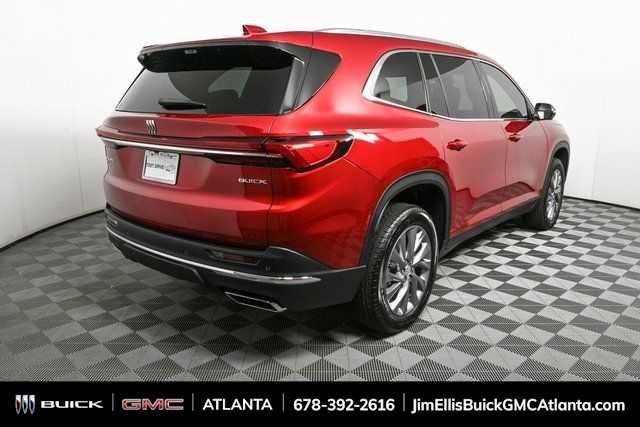 New 2026 Cherry Red Tintcoat Buick Preferred image 3