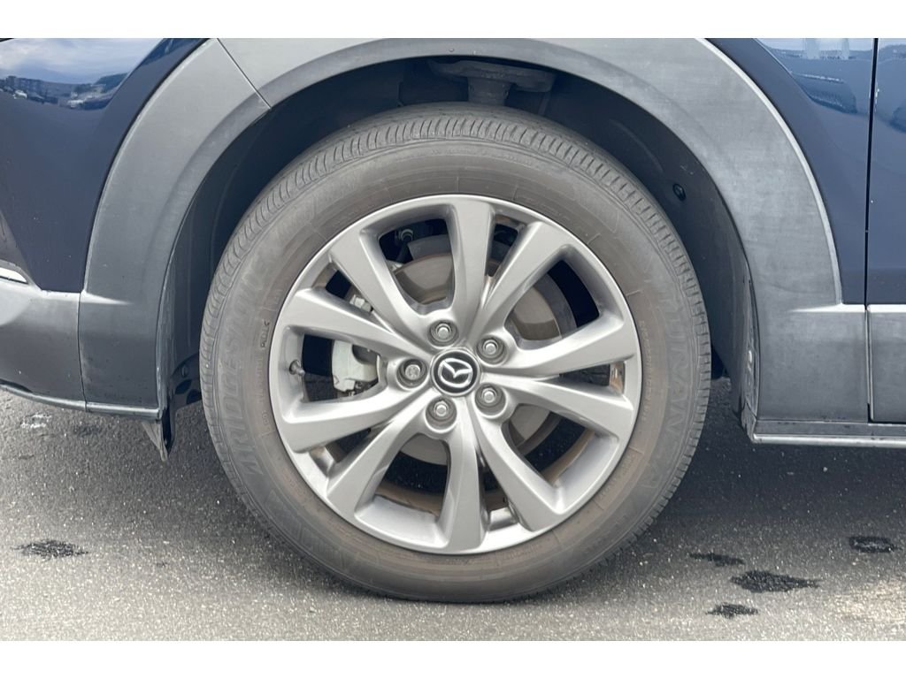 Used 2023 Deep Crystal Blue Mica Mazda 2.5 S Preferred Package image 11
