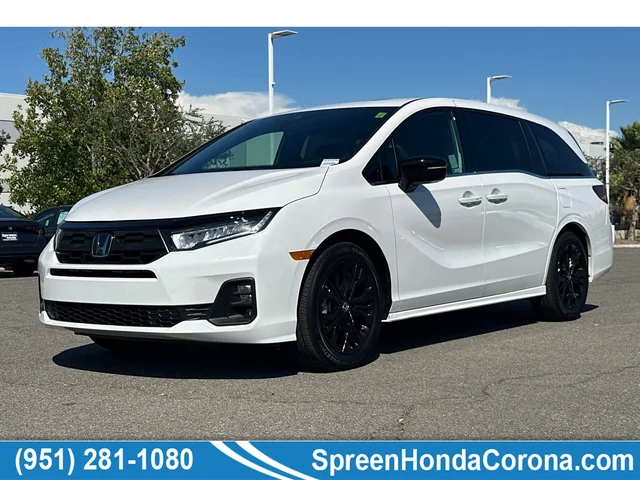 2026 Honda Odyssey Sport-L