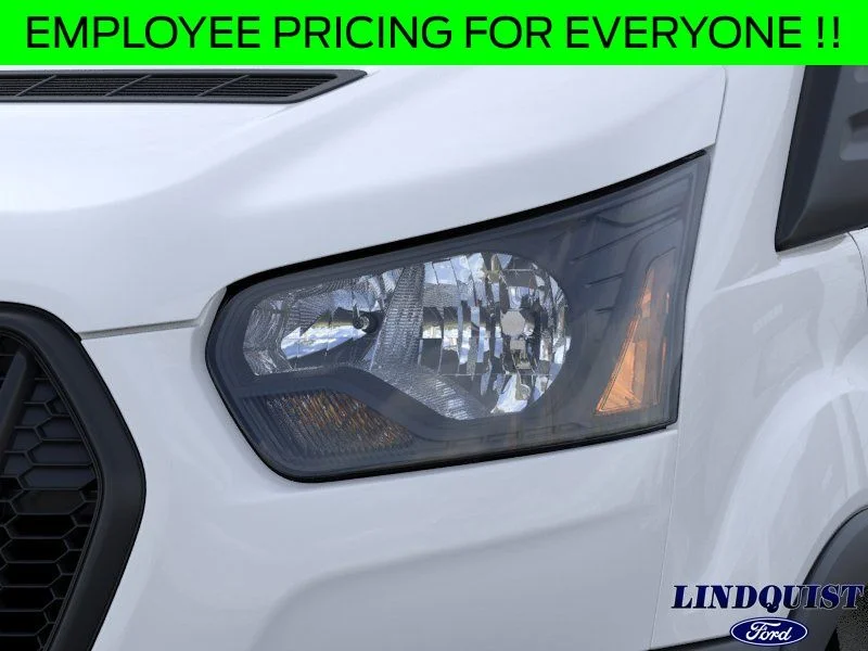 New 2026 Oxford White Ford Cargo Van image 18