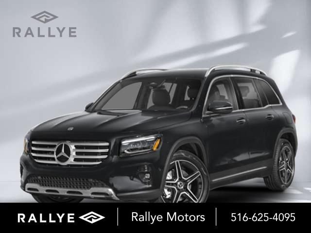 2026 Mercedes-Benz GLB GLB 250