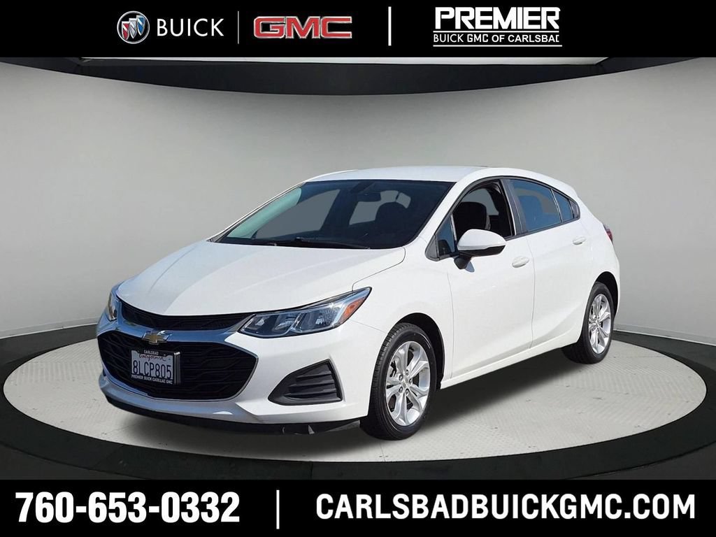2019 Chevrolet Cruze