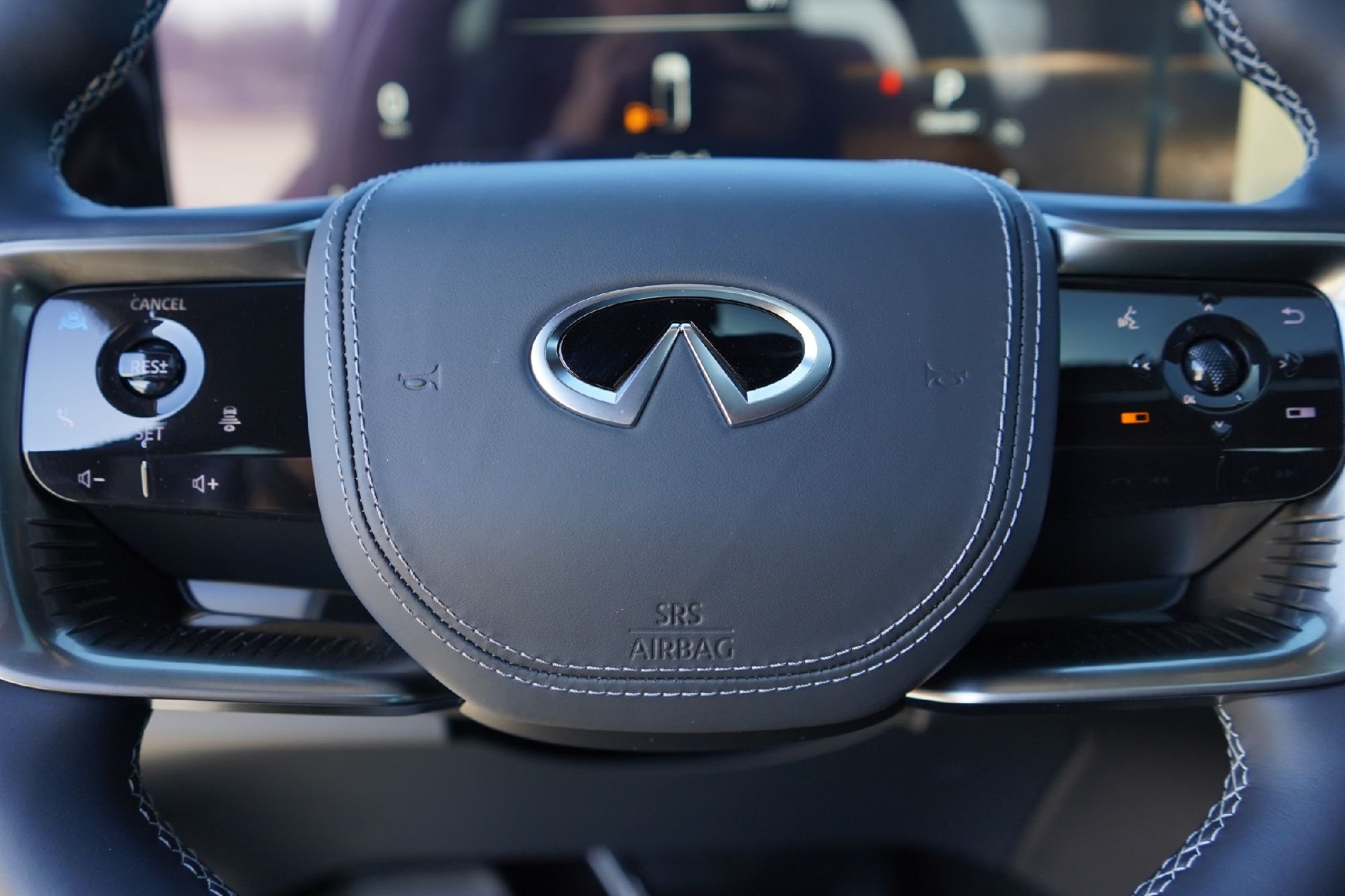 2026 INFINITI QX80 Autograph - Photo 13