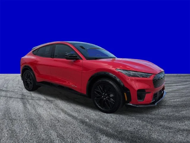 New 2026 Red Ford Premium image 2