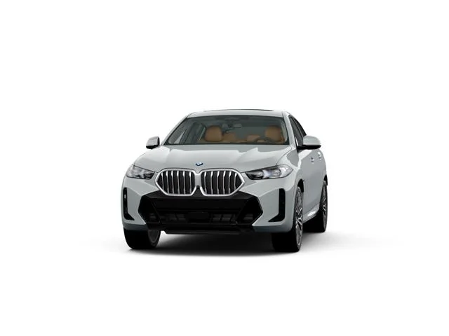 New 2027 Brooklyn Grey Metallic BMW  image 3