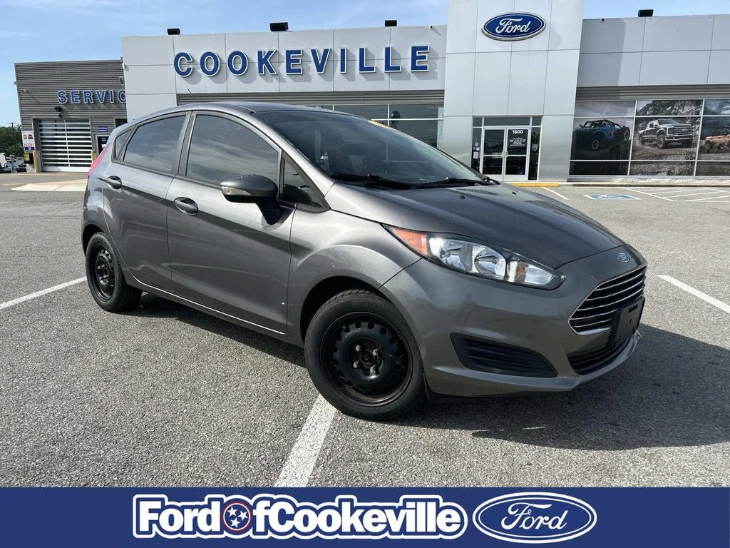 2014 Ford Fiesta SE
