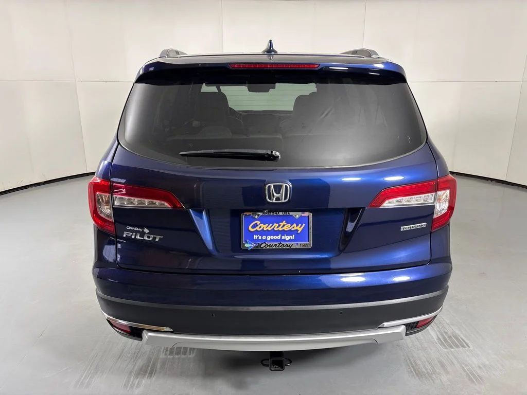 Used 2019 Blue Honda Touring image 7