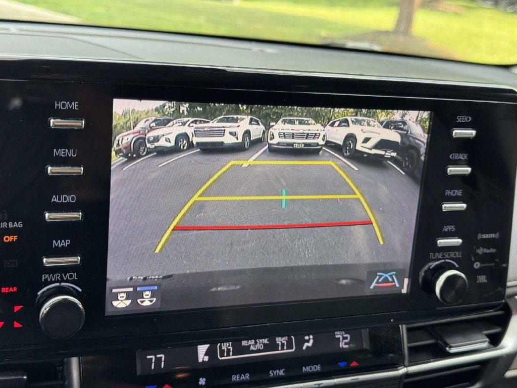 Used 2021 Black Toyota Limited image 5