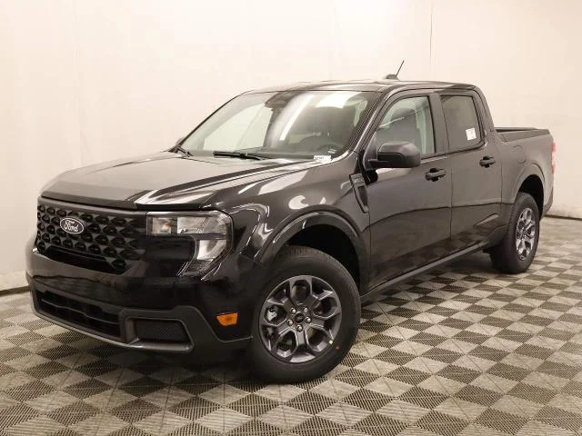 New 2026 Shadow Black Ford XLT image 22