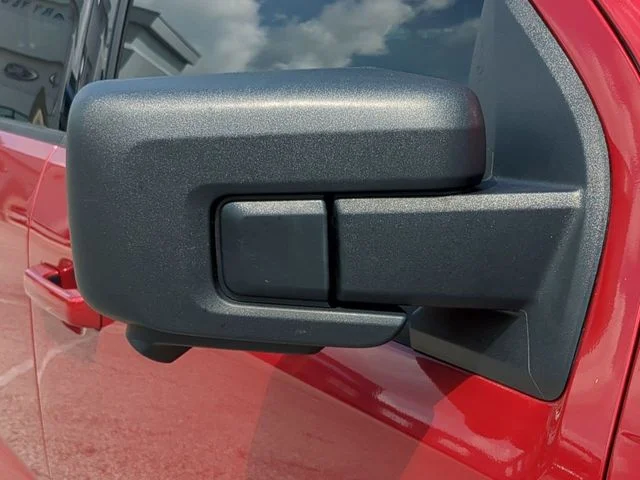 Certified Used 2024 Rapid Red Metallic Tinted Clearcoat Ford XLT image 12