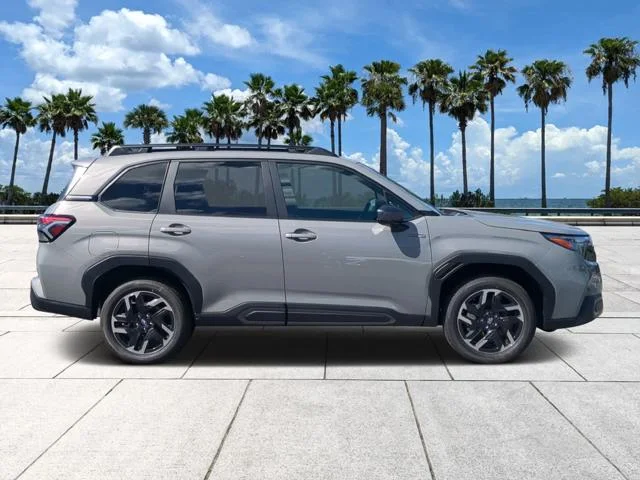 New 2026 RIVER ROCK PEARL Subaru Limited Hybrid image 4