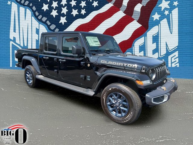 2026 Jeep Gladiator 85th Anniversary Edition 4x4