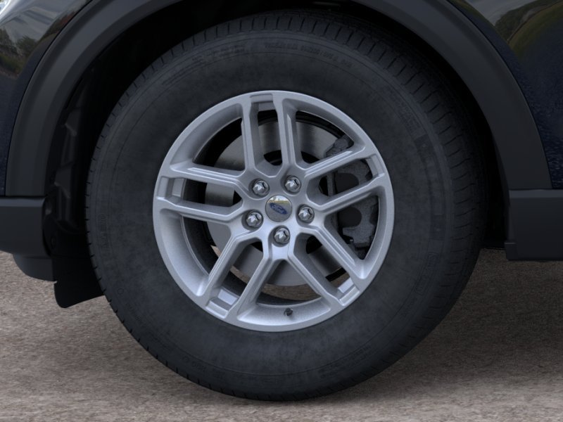 New 2026 Agate Black Metallic Ford Active 100A image 19