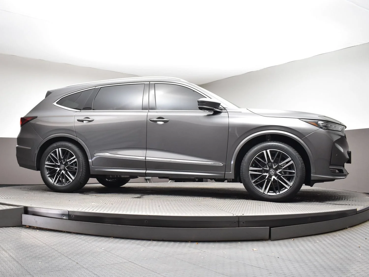 New 2026 Gray Acura w/Advance Package image 35