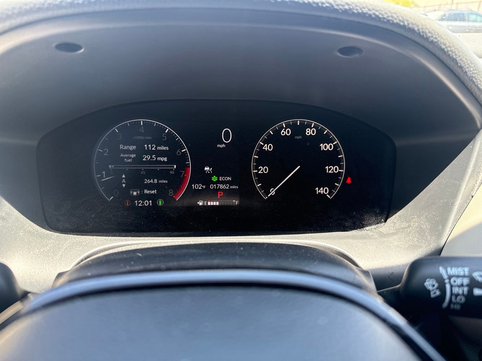 2025 Honda HR-V EX-L - Photo 14
