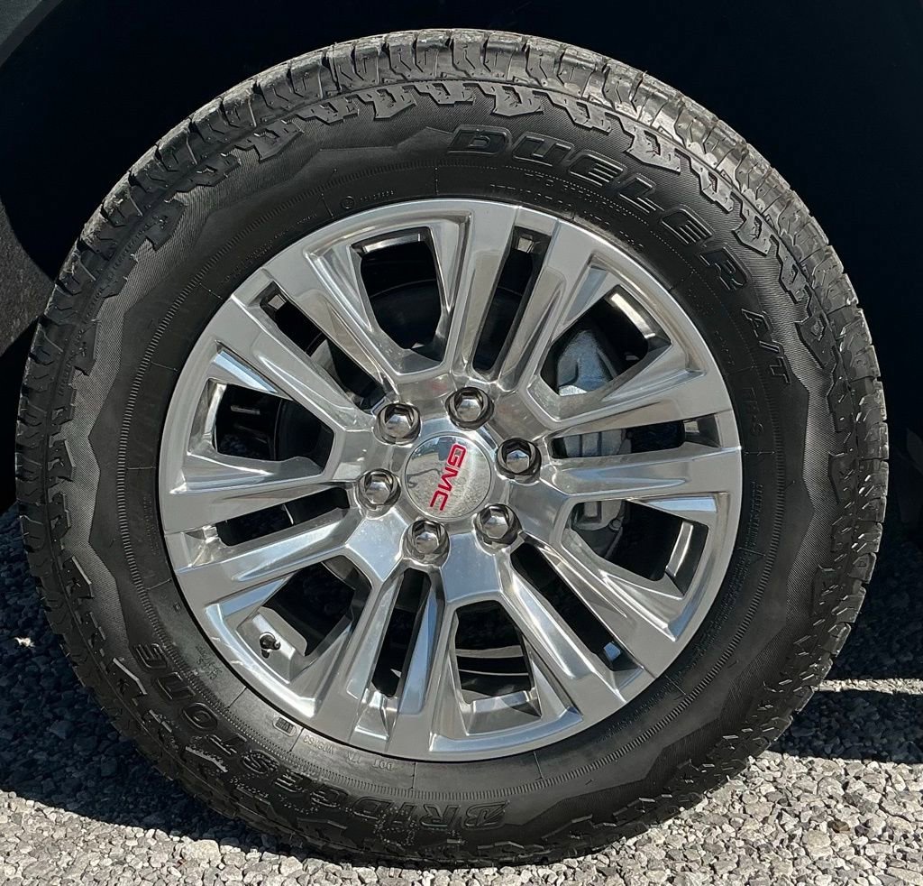2026 GMC Sierra 1500 Denali - Photo 13