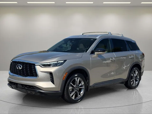 2024 INFINITI QX60 LUXE