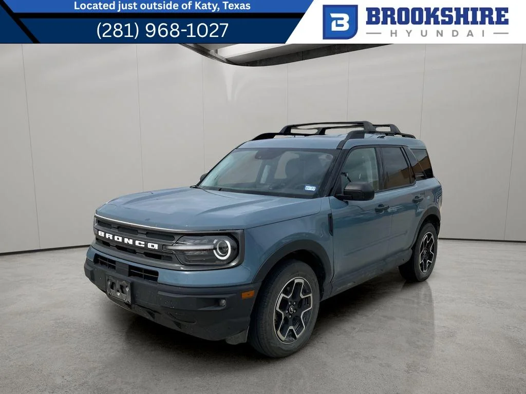 2022 Ford Bronco Sport Big Bend 4X4's photo