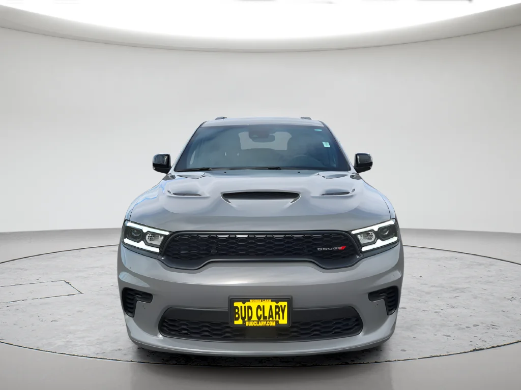 New 2026 Gray Dodge GT Plus image 2