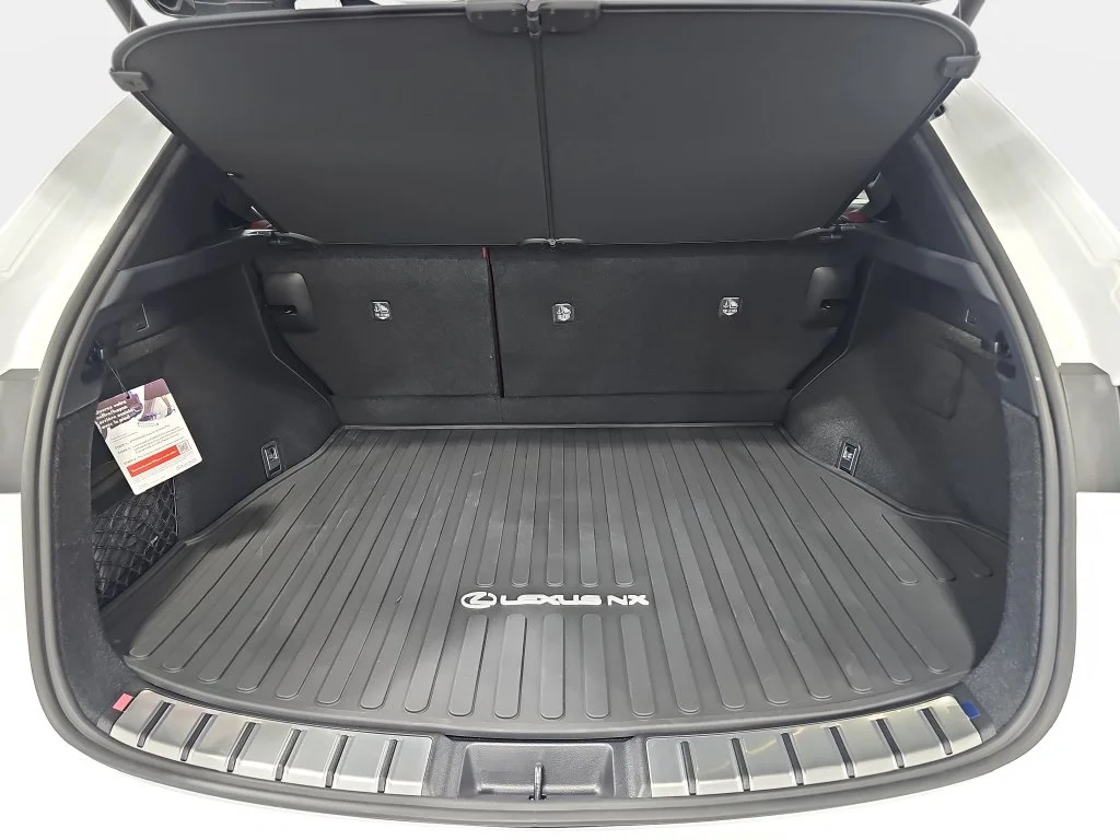 New 2026 Ultra White Lexus PREMIUM image 12