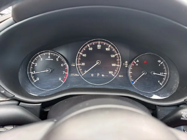 Used 2021 Black Mazda Premium image 18